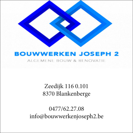 Bouwwerken Joseph 2 Bv